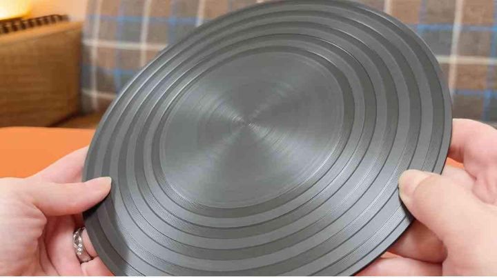 ダイソー┃解凍プレート