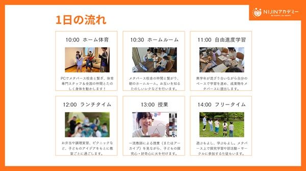 【東京都八王子市】リアル教室「NIJINアカデミー南大沢校」開校。プログラミングが学べる不登校支援！