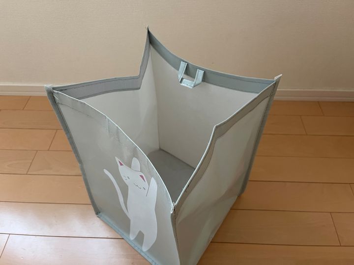 100均のランドリーバッグが想像以上に便利！ダイソー・セリア・キャン★ドゥの商品を調査