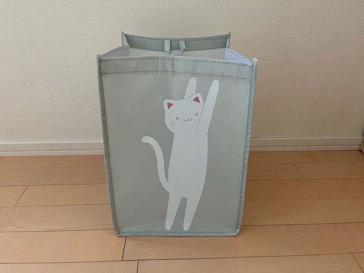 100均のランドリーバッグが想像以上に便利！ダイソー・セリア・キャン★ドゥの商品を調査