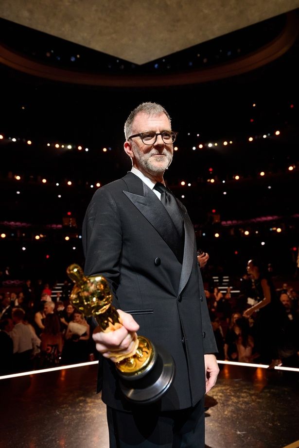 【写真を見る】“ハズレなし”のポール・トーマス・アンダーソン監督、55歳にして三大映画祭とオスカーの監督賞を完全制覇 [c]A.M.P.A.S.