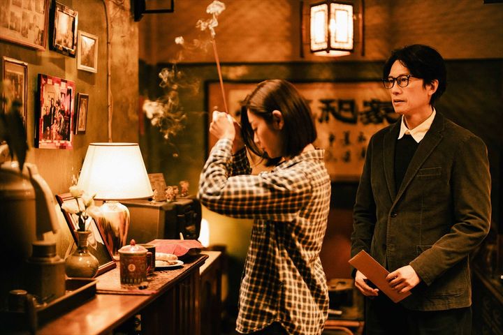 映画『旅立ちのラストダンス』場面写真 （C）2024 Emperor Film Production Company Limited ALL RIGHTS RESERVED width=