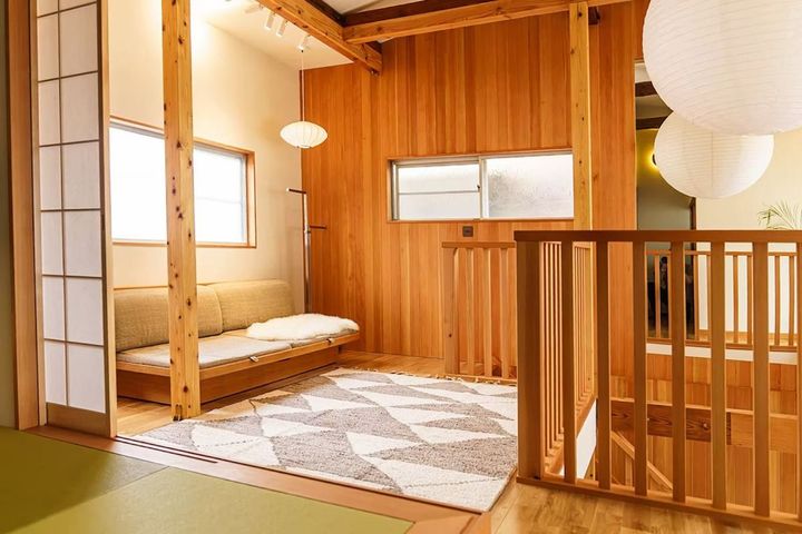 アントンさんが2100万円で購入しこだわりのリノベーションを施した物件