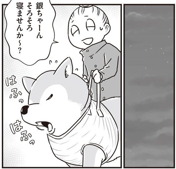 そろそろ寝ませんか～？ (C)真希 ナルセ／KADOKAWA