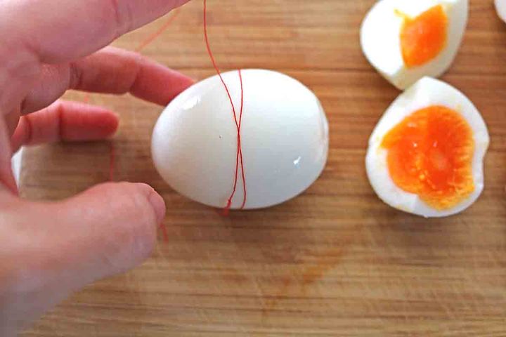 ほうれん草サラダ６