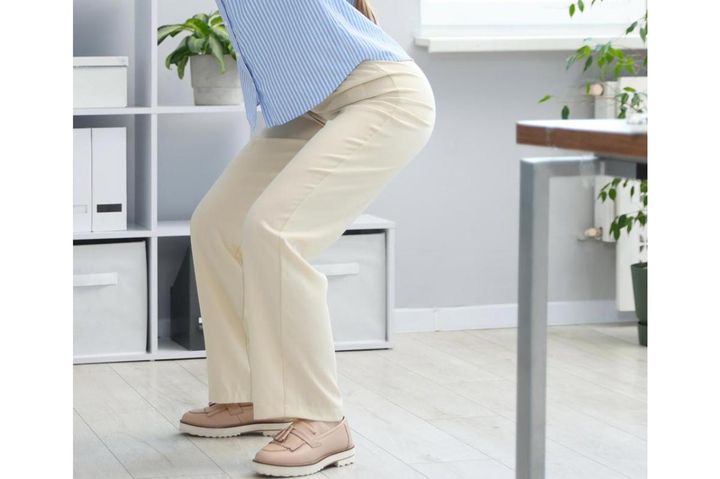 注目の3秒筋トレ！椅子を使った簡単筋トレ法で健康寿命を延ばすコツとは