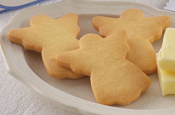 レ・ザンジュ 鎌倉本店の天使のサブレ3枚入り432円