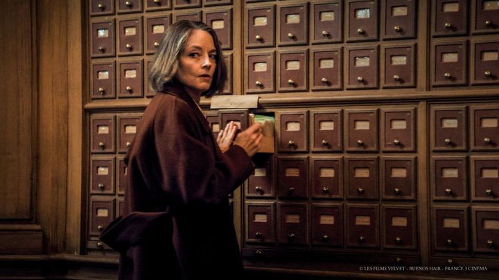 『A Private Life（英題）』<br /> 監督：レベッカ・ズロトヴスキ 出演：ジョディ・フォスター、ダニエル・オートゥイユ、マチュー・アマルリック 原題：Vie privée ／2025年／フランス／107分／フランス語、英語／配給：スターキャットアルバトロス・フィルム