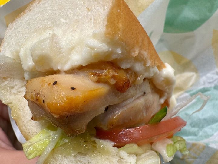 こんなにしっかりと食べ応えがあるのに、カロリーは345kal