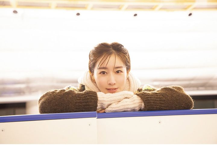 雑誌smart／田中みな実の連載「となりのみな実さん」episode 64 みな実さんの2025 年を振り返る