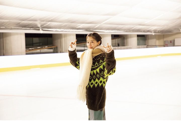 雑誌smart／田中みな実の連載「となりのみな実さん」episode 64 みな実さんの2025 年を振り返る