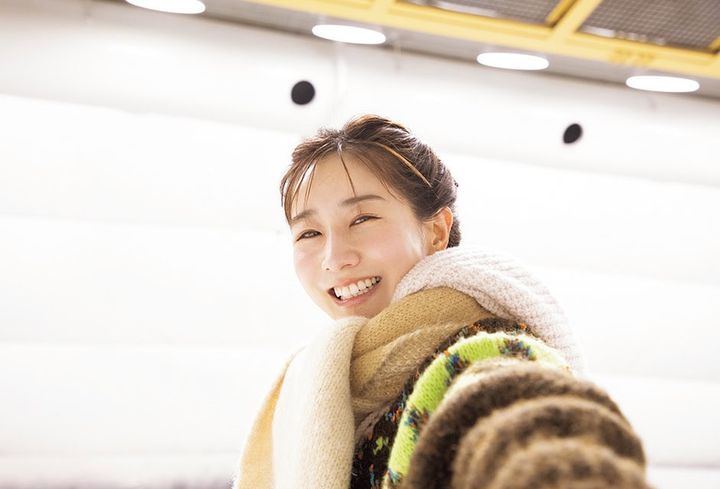 雑誌smart／田中みな実の連載「となりのみな実さん」episode 64 みな実さんの2025 年を振り返る