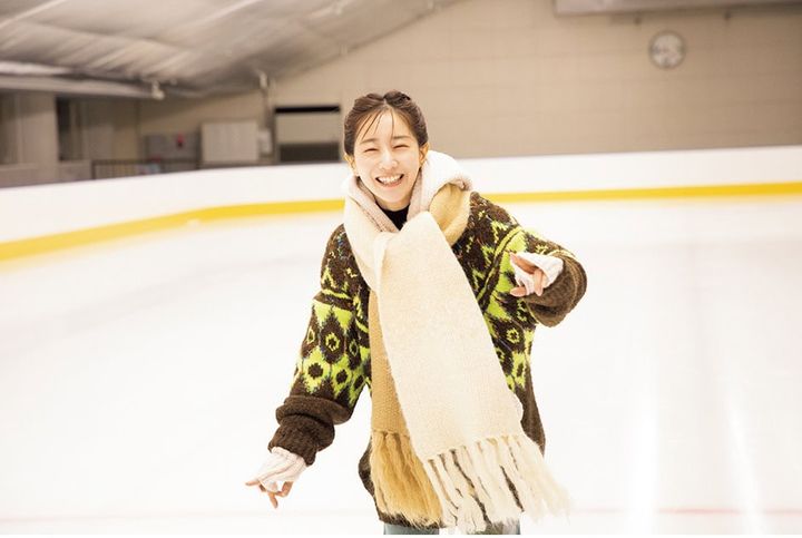 雑誌smart／田中みな実の連載「となりのみな実さん」episode 64 みな実さんの2025 年を振り返る