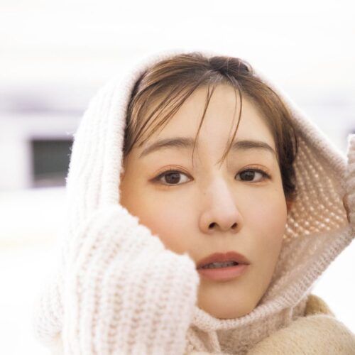 田中みな実、念願のスケート場ロケ！南仏・コルシカ島への憧れと、俳優として「経験を増やしたい」と願う今