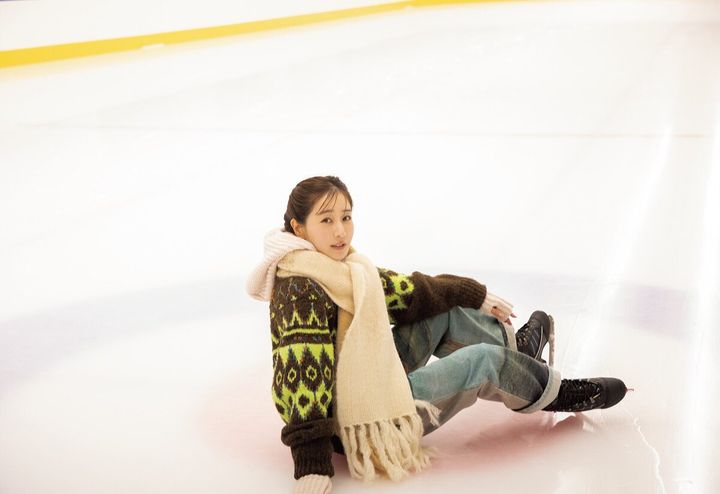 雑誌smart／田中みな実の連載「となりのみな実さん」episode 64 みな実さんの2025 年を振り返る