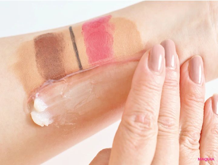 美容家 野毛まゆりさんおすすめ 新日本製薬 パーフェクトワンフォーカス スムースクレンジングバーム ウォータープルーフアイテムもオフ