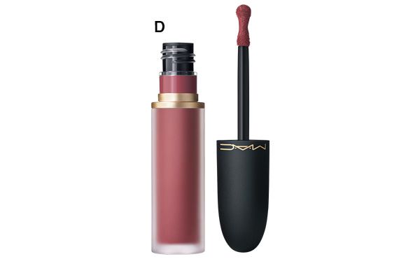 【D】パウダーキスリップ＋チーク ムース