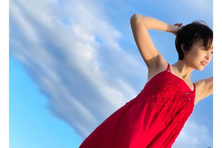 渡邊渚さんのインスタグラム（watanabenagisa_）より引用