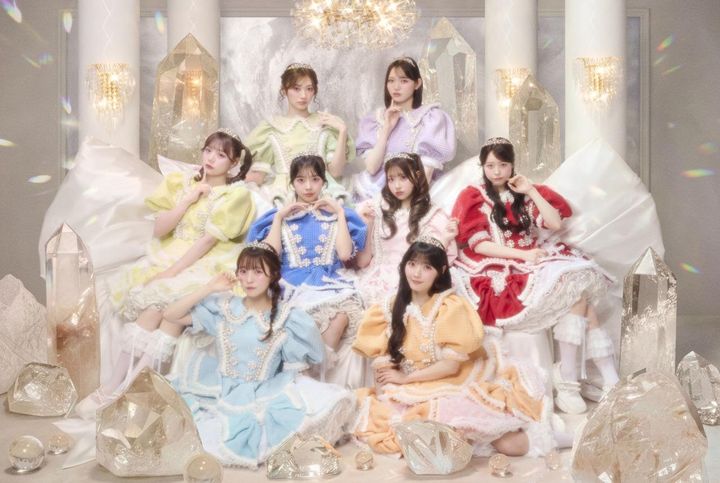 画像: 7月22日にセレモニアルピッチやミニライブを行う「CUTIE STREET」