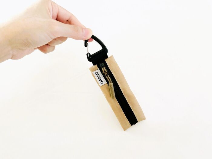 【セリア】ミニサイズのペンケースではありません！見た目以上の活躍ぶりで大絶賛♪