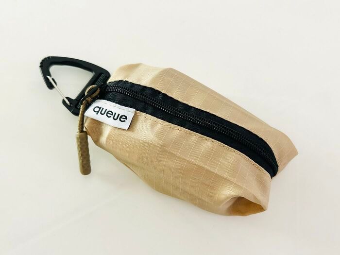 【セリア】ミニサイズのペンケースではありません！見た目以上の活躍ぶりで大絶賛♪