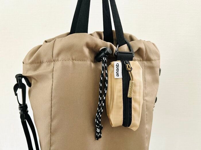 【セリア】ミニサイズのペンケースではありません！見た目以上の活躍ぶりで大絶賛♪