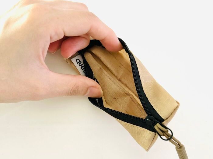 【セリア】ミニサイズのペンケースではありません！見た目以上の活躍ぶりで大絶賛♪