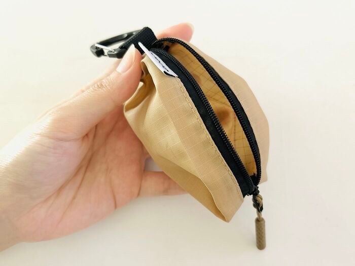 【セリア】ミニサイズのペンケースではありません！見た目以上の活躍ぶりで大絶賛♪