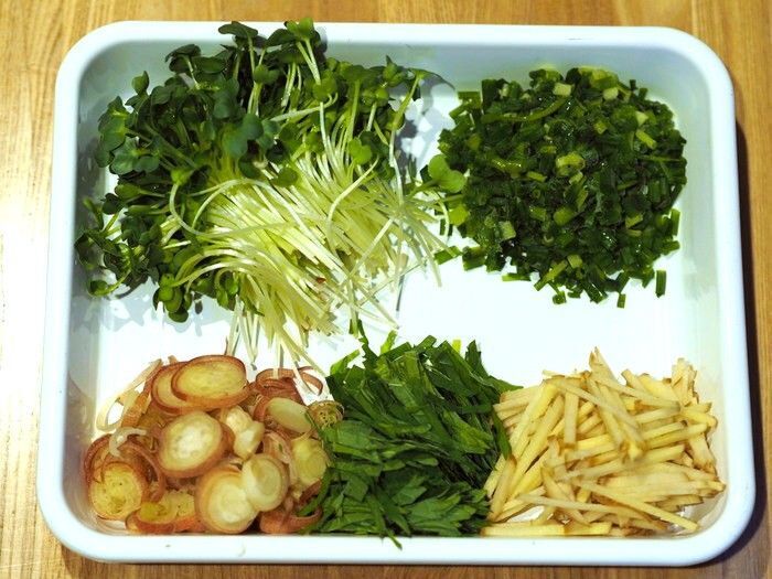 『五味薬味』って知ってる？まさに万能！作り置きしておくと便利ですよ♪