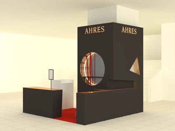 【東京都新宿区】AHRESの春のPOP UPが伊勢丹新宿店本館に登場！購入特典プレゼントも