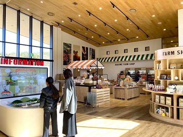 【長野県富士見町】「カゴメ野菜生活ファーム富士見」がリニューアル！今季の営業をスタート