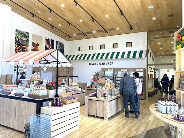 【長野県富士見町】「カゴメ野菜生活ファーム富士見」がリニューアル！今季の営業をスタート