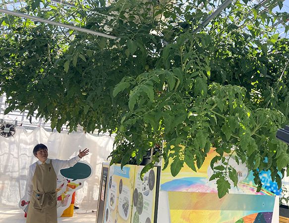 【長野県富士見町】「カゴメ野菜生活ファーム富士見」がリニューアル！今季の営業をスタート