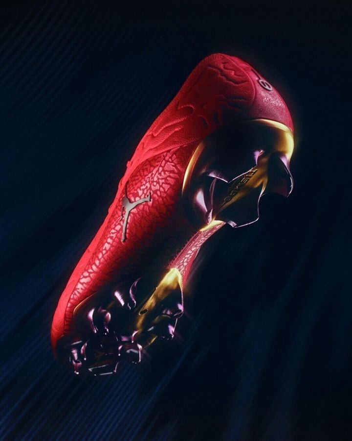 画像2: Jordan Tiempo Maestro SE “Infrared 23”