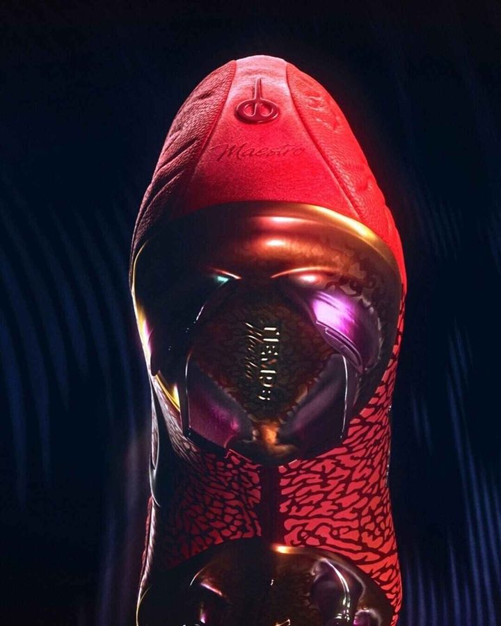 画像3: Jordan Tiempo Maestro SE “Infrared 23”