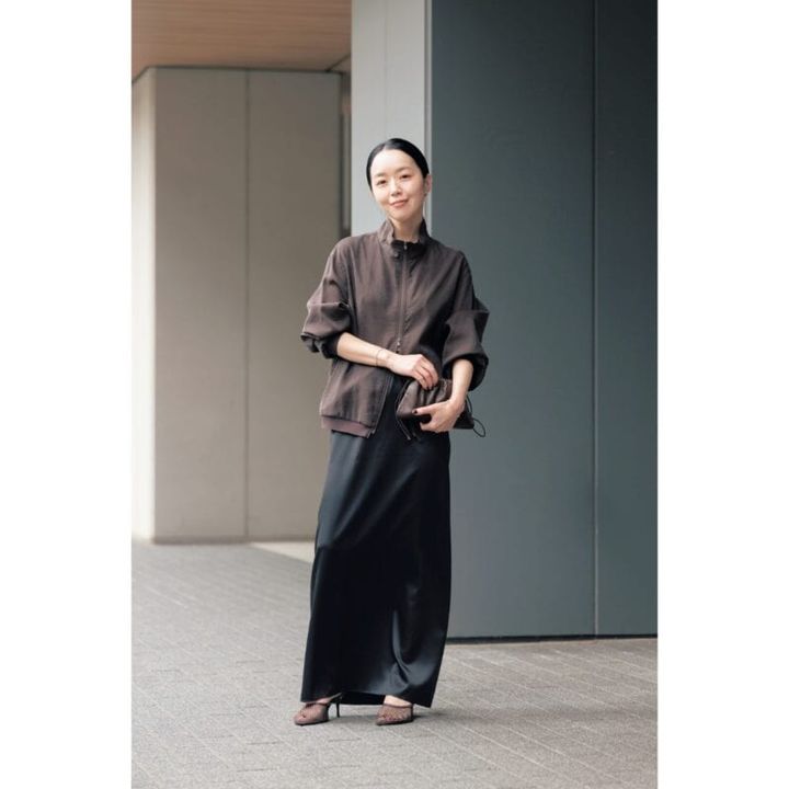 串田翠さんスナップ