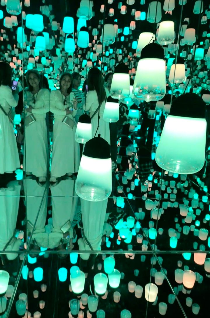 チームラボ バイオヴォルテックス京都