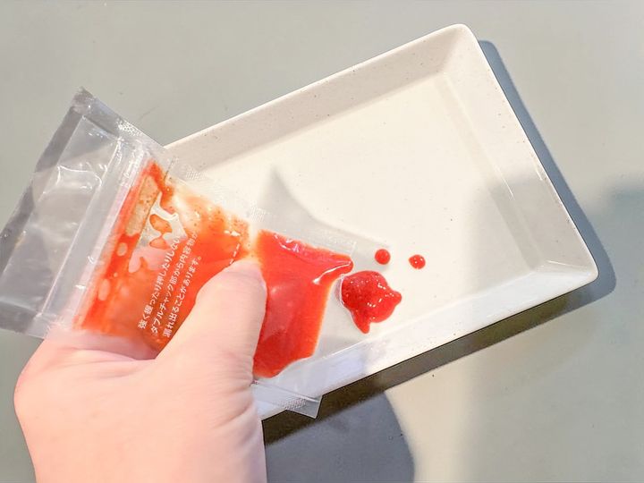 お弁当用の調味料におすすめ