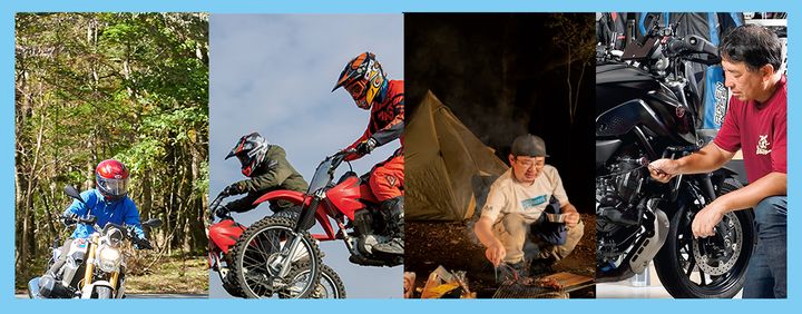 【3月23日（月）】BikeJIN TOURING CLUB、始動。