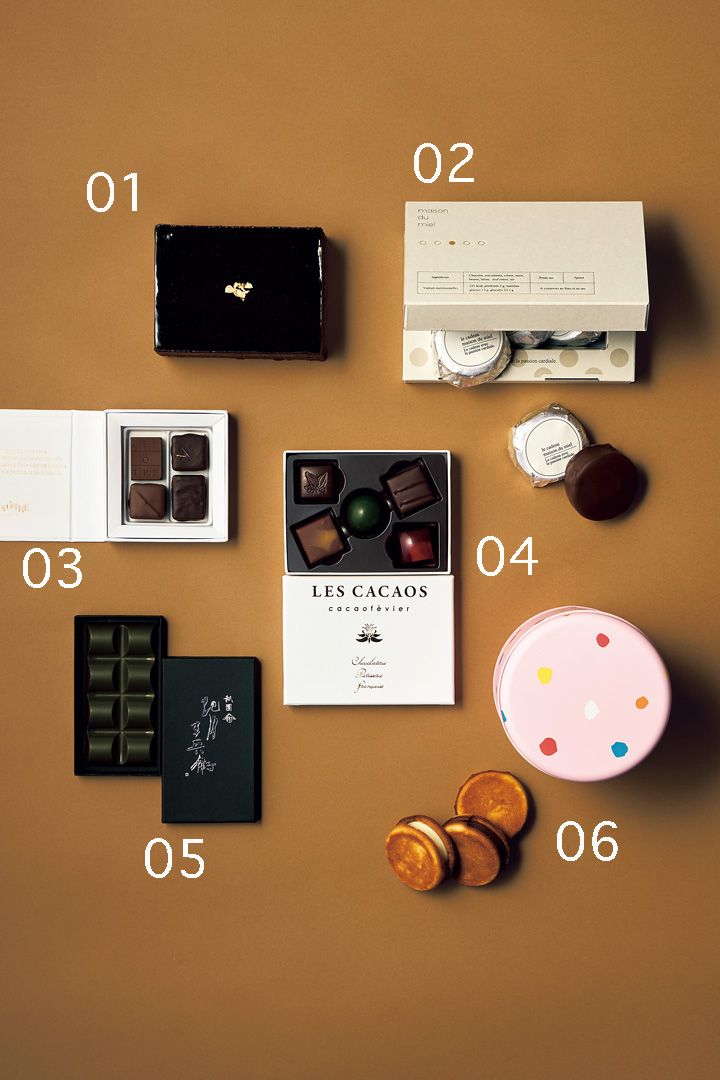 取り寄せておいしさに酔いしれたい。一度は食べるべきチョコレート6選