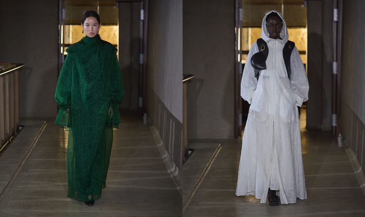 Collection｜MAME KUROGOUCHI 2026AW