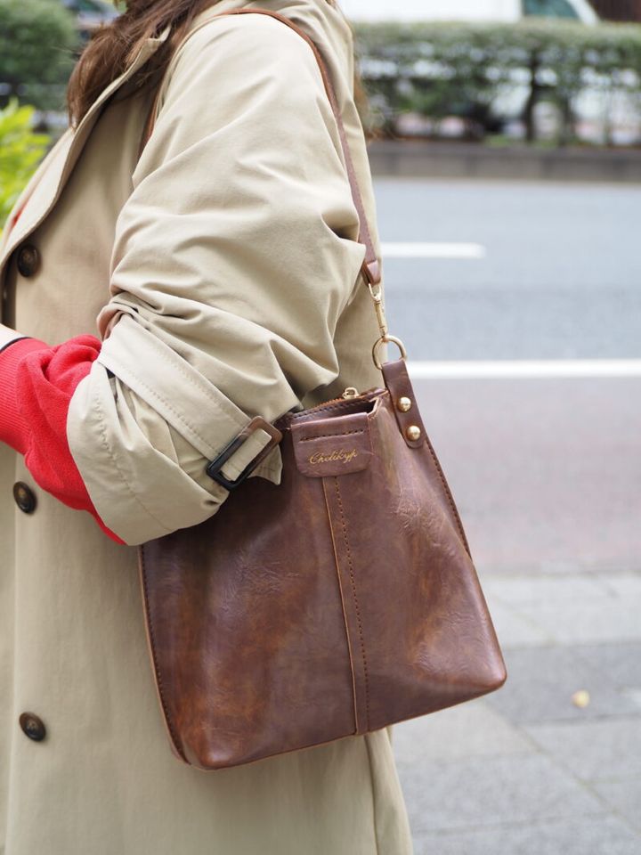 シーインのバッグ