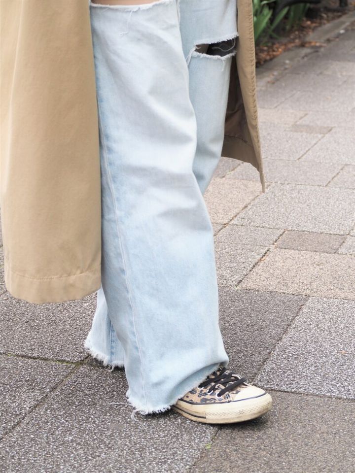 ユニクロのデニム