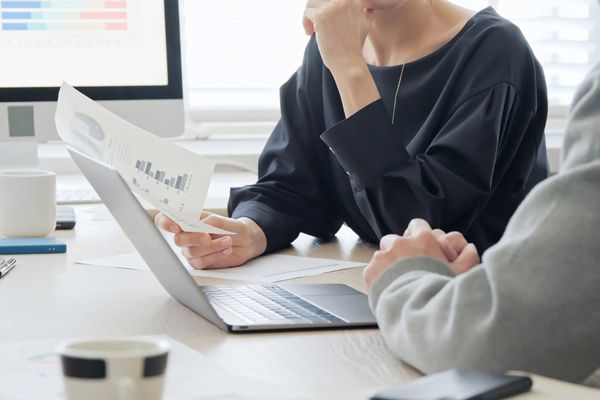 これからも働き続けたいと語る定年女子Eさん