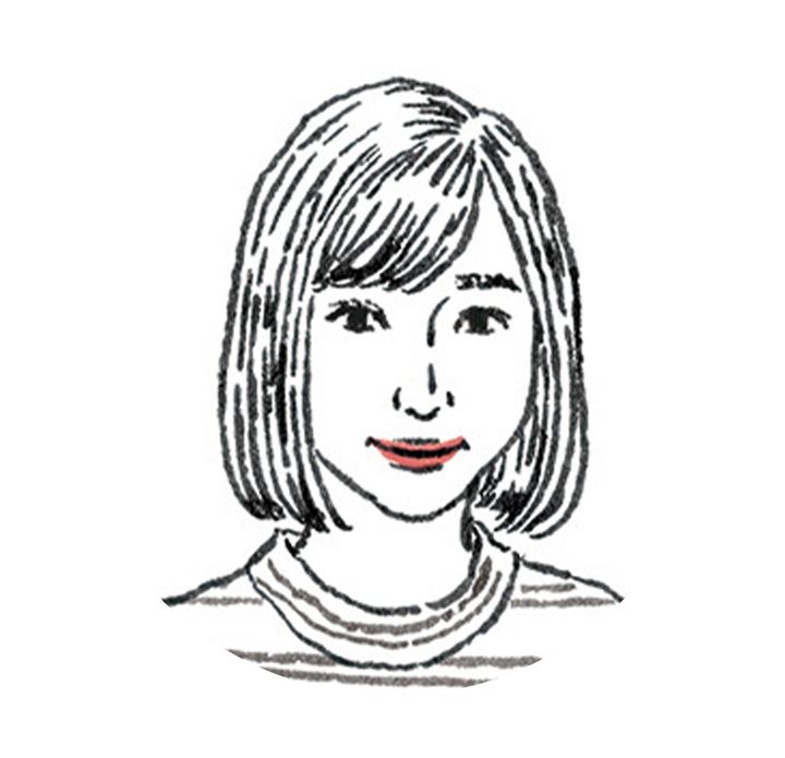 sweet編集部 三浦