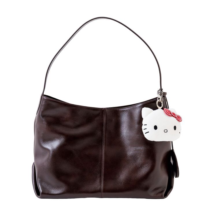 sweet編集部・三浦 愛用バッグ