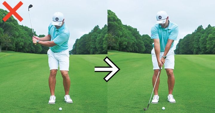 アプローチが簡単に上達するコツ！人気コーチが解説