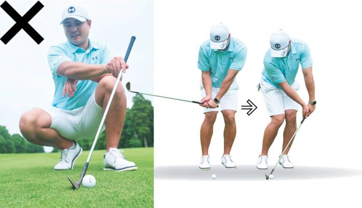 アプローチが簡単に上達するコツ！人気コーチが解説