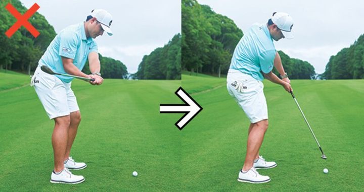 アプローチが簡単に上達するコツ！人気コーチが解説