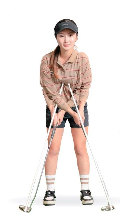 ショートパットを絶対に失敗しない打ち方！女性コーチが解説